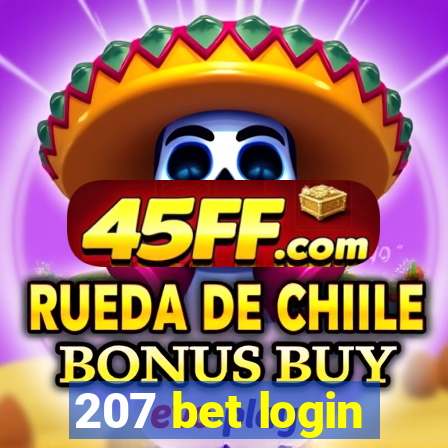 207 bet login
